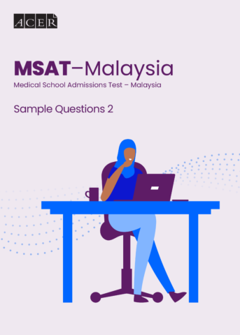 MSAT-Malaysia Sample Questions 2 (2023): PDF Download