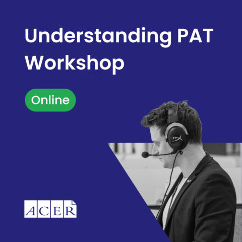 Understanding PAT Online Workshop - Wednesday 11 June 2025 (9am-3pm AEST)