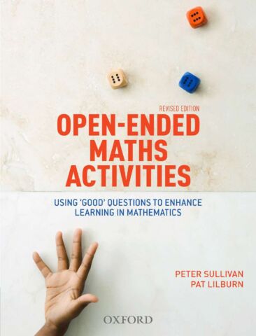 Open Ended Maths Activities – Revised Edition