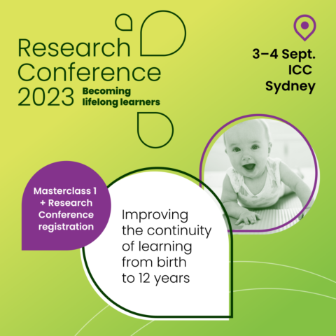 Research Conference 2023 + Masterclass 1