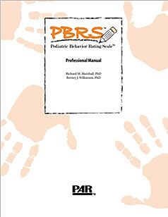Pediatric Behavior Rating Scale (PBRS)