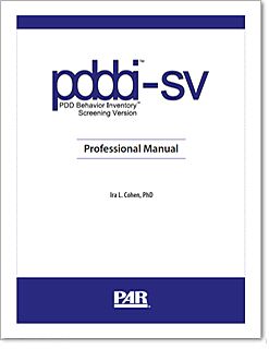 PDDBI-SV eManual
