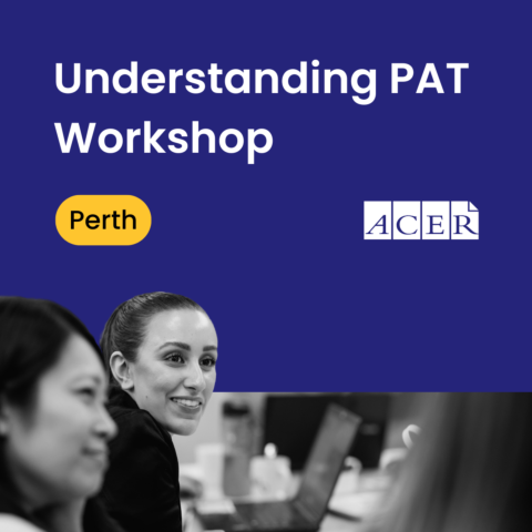 Understanding PAT Workshop -  Perth, Tuesday 28 October 2025 (9am-3pm AWST)