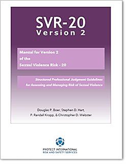 SVR-20 V2 Worksheet