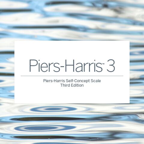 Online Piers-Harris 3 Form (10 uses)