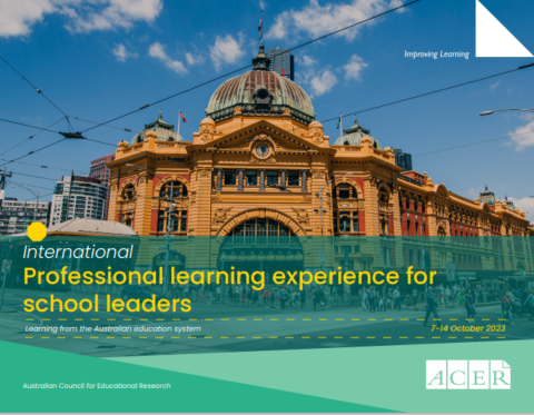 International Professional Learning Experience for School Leaders