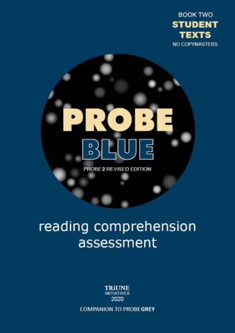 PROBE BLUE Supplementary Kit 