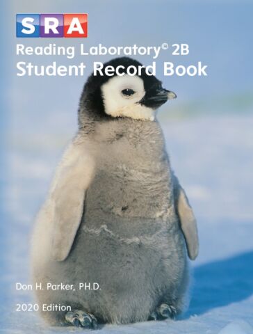 Reading Laboratory: 2B Student Record Book
