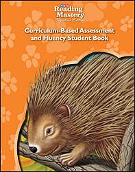 Reading Mastery - Reading (Grade 1): Curriculum-Based Assessment and Fluency Student Book