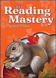 Reading Mastery - Reading (Grade 1): Workbook A 