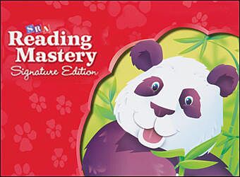 Reading Mastery - Reading (K): Curriculum-Based Assessment and Fluency Student Book (pkg 15)