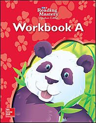 Reading Mastery - Reading (K): Workbook A