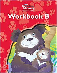 Reading Mastery - Reading (K): Workbook B