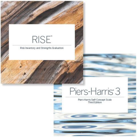 Online RISE/Piers-Harris 3 Combination Kit