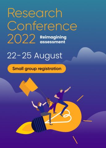Research Conference 2022 - Small group registration (5-9)