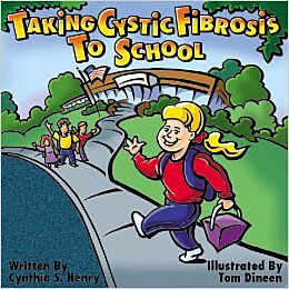 Taking Cystic Fibrosis to School