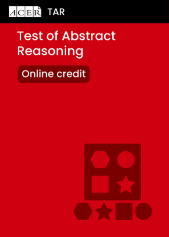 Online ACER TAR Credit (100+ Credits)