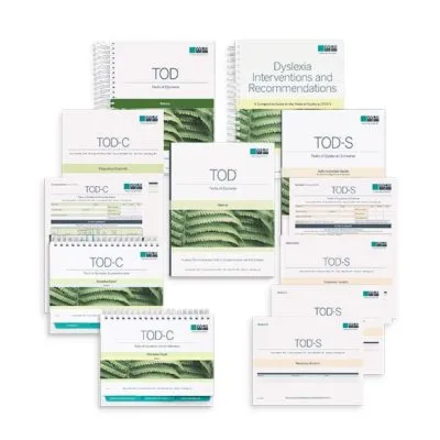 TOD-Comprehensive (TOD-C) Kit