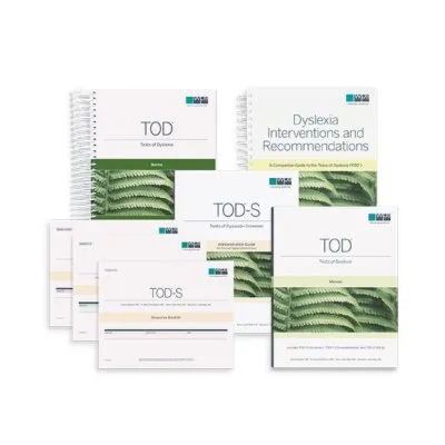 Print TOD-Screener (TOD-S) Kit
