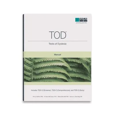 Print TOD Manual