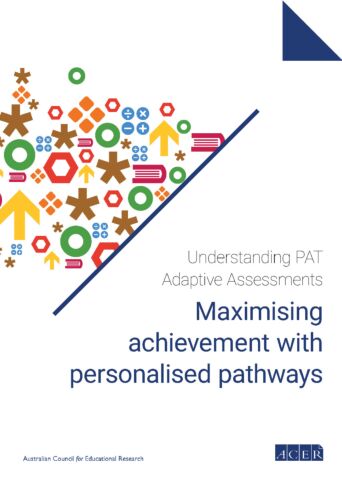 Understanding PAT Adaptive Assessments