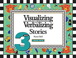 Visualizing and Verbalizing Stories 3