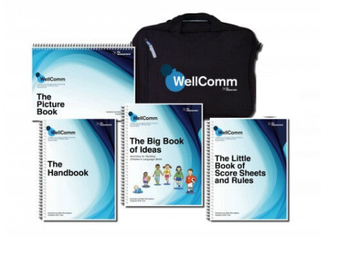 WELLCOMM EARLY YEARS