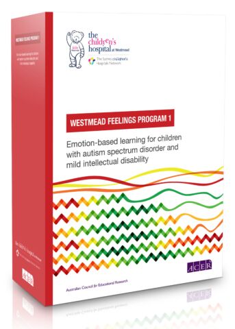Westmead Feelings Program 1: Kit & Certification (accessible from April 17 – June 26 2023)