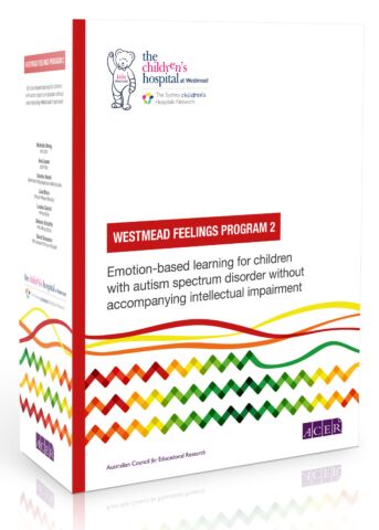 Westmead Feelings Program 2: Kit & Certification (accessible from April 17 – June 26 2023)