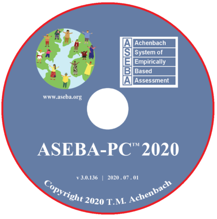 ASEBA-PC OABCL/OASR Older Adult (60-90+) Software DOWNLOAD