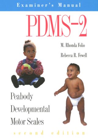 PDMS-2 Examiner's Manual