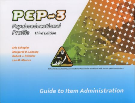 PEP-3 Guide to Item Administration