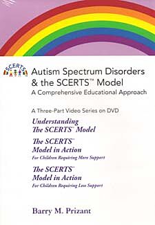 SCERTS Model DVD with Instructional Booklet