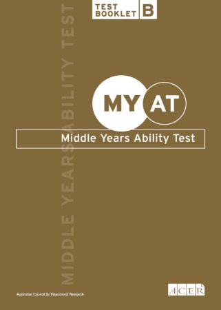 MYAT Test Booklet B