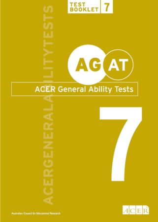 AGAT Test Booklet 7