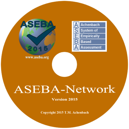 CBCL Pre-School Ages 1.5-5 PC Network Module