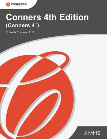 Conners 4th Edition (Conners 4™)