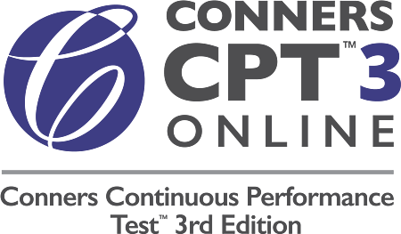 Online Conners CPT 3™ Credit (pkg 5)