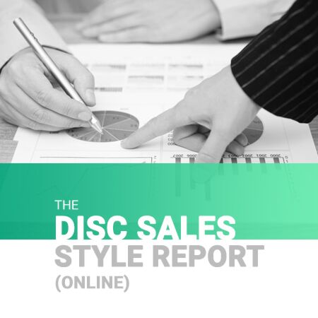 Online DISC Sales Report