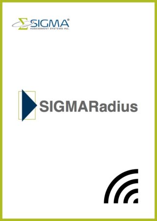 Online SigmaRadius 360 Feedback Report (1-9 reports) 