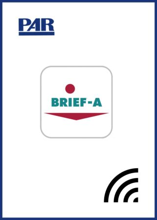 Online BRIEF-A Score Reports (pkg 5)