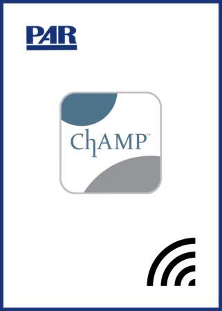 Online ChAMP Score Reports (pkg 5)