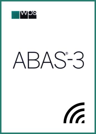 Online ABAS-3 Adult Self-Report Form (pkg 25)