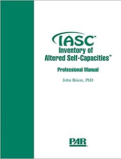 Inventory of Altered Self-Capacities (IASC)