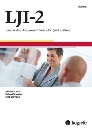 Leadership Judgement Indicator 2 (LJI-2) - Online Technical & Personal Insights Report