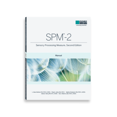Online SPM-2 Adult Rater Report Form (pkg 5)