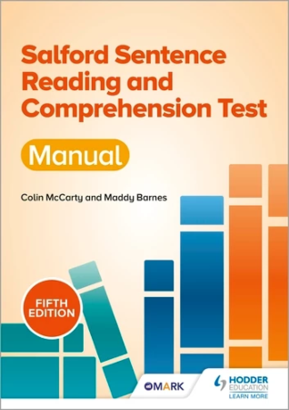 Salford Sentence Reading and Comprehension Test – SSRCT (Fifth Edition)