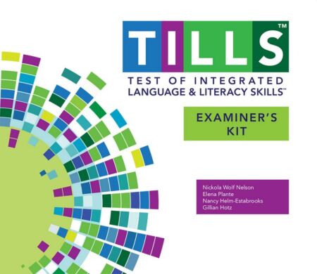 TILLS Examiner's Kit (inc Tele-TILLS)