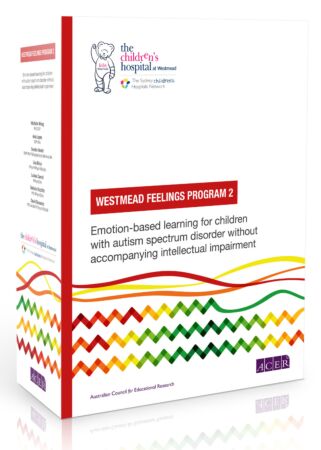 Westmead Feelings Program 2: Resource Kit & Facilitator Certification (03/10/22–09/12/22)
