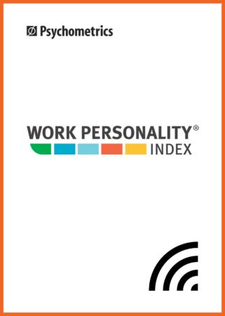 Work Personality Index (WPI): Leadership Online Report